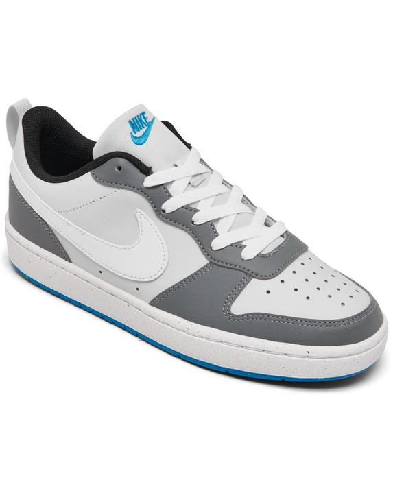Nike Kid's Court Borough Recraft Low Sneakers
