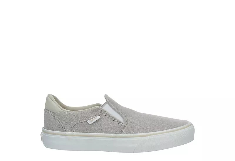 Vans Womens' Asher Slip-on Sneakers