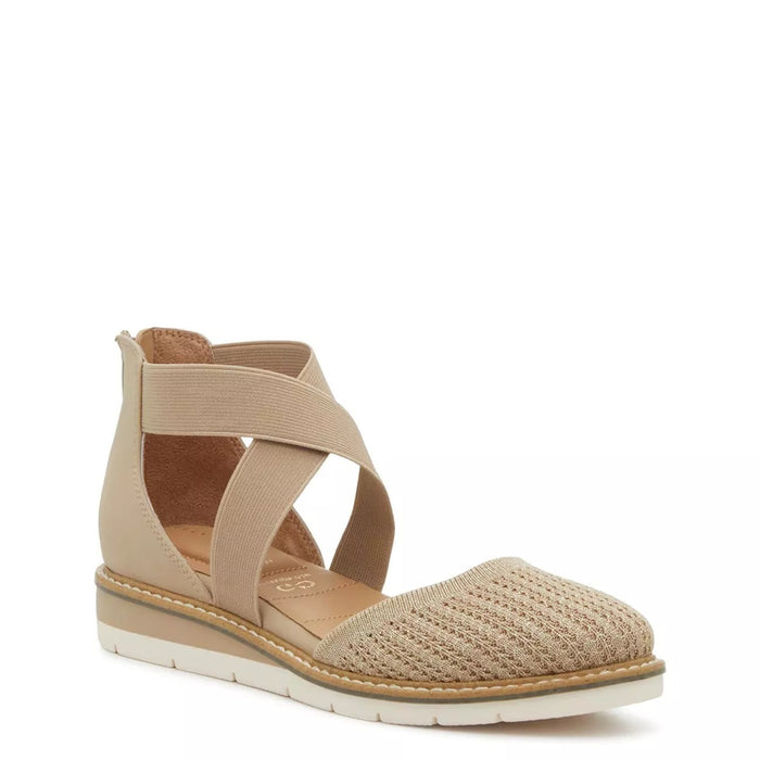 Kelly & Katie Womens' Auben Wedge Sandals