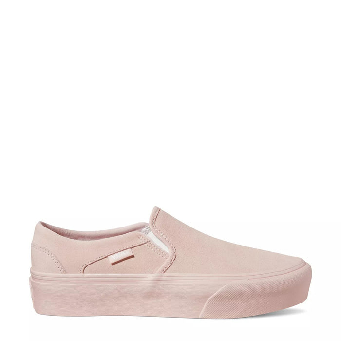 Vans Womens' Asher Slip-on Sneakers