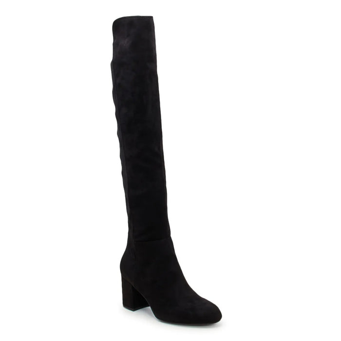 Kelly & Katie Women's Kaza Supreme Stretch Over the Knee Boot