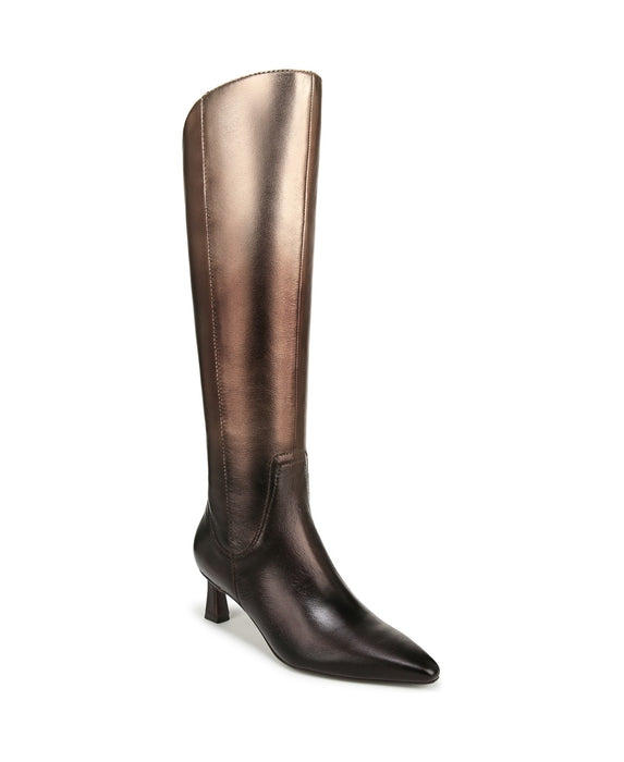 Naturalizer Womens Deesha Pointed Toe Tall Boot