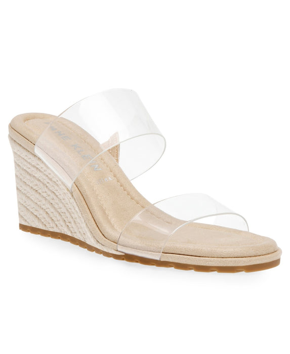 Anne Klein Women's Sense Espadrille Wedge Sandal