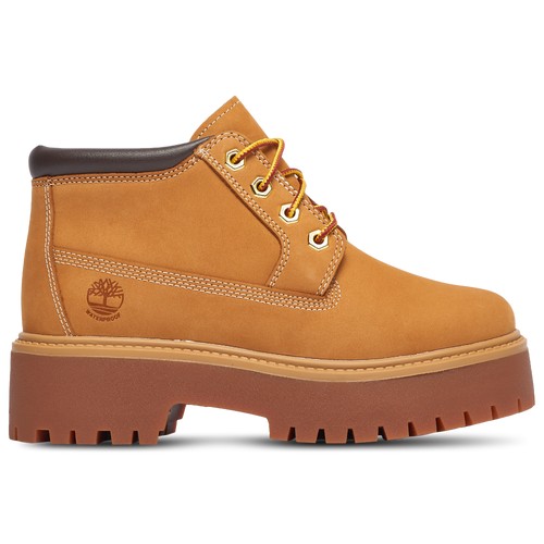 Timberland Girls Nellie Stonestreet Platform Boots
