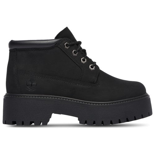 Timberland Girls Nellie Stonestreet Platform Boots
