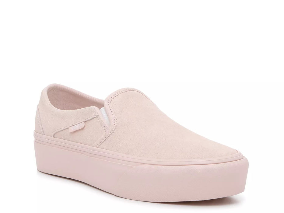 Vans Womens' Asher Slip-on Sneakers