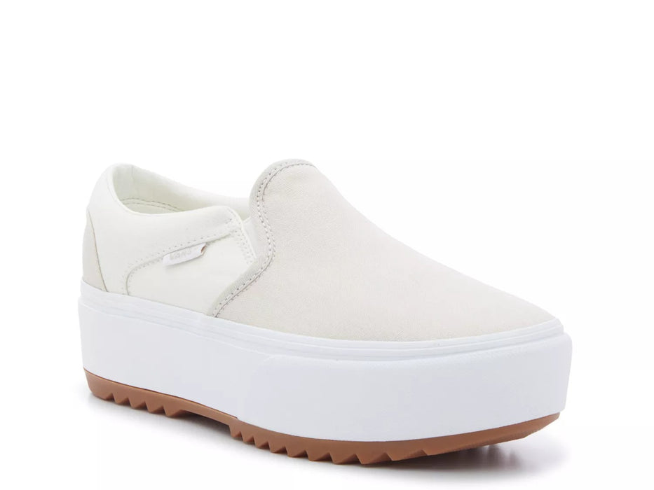 Vans Womens' Asher Slip-on Sneakers