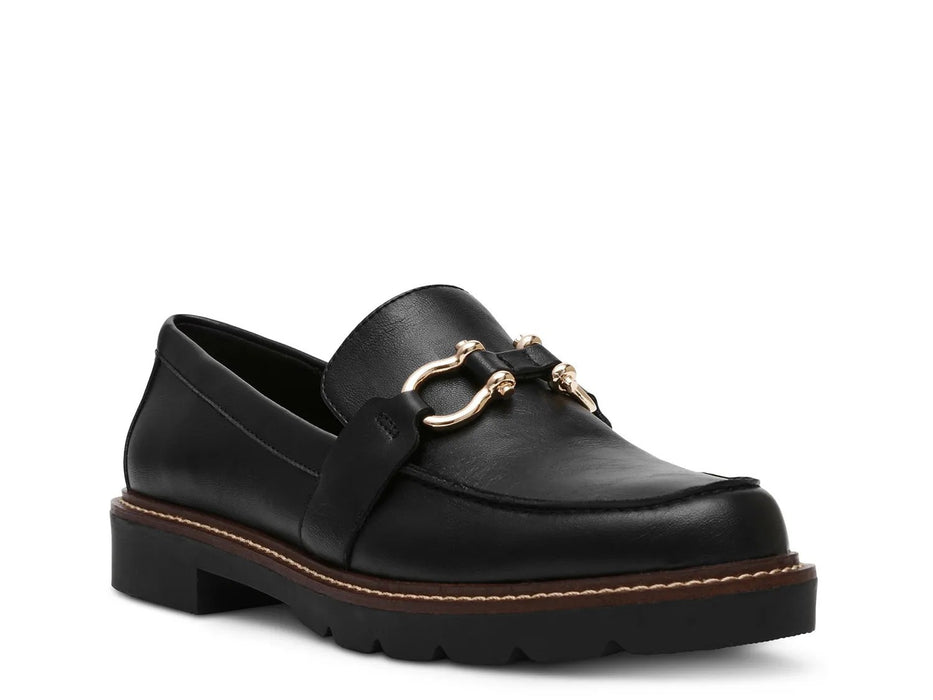 Anne Klein Womens' Ezra Slip-on Loafers