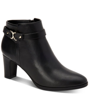 Charter Club Women's Pixxy Dress Booties, Created for Macy's - Black