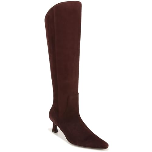 Naturalizer Womens Deesha Pointed Toe Tall Boot - Wide Calf
