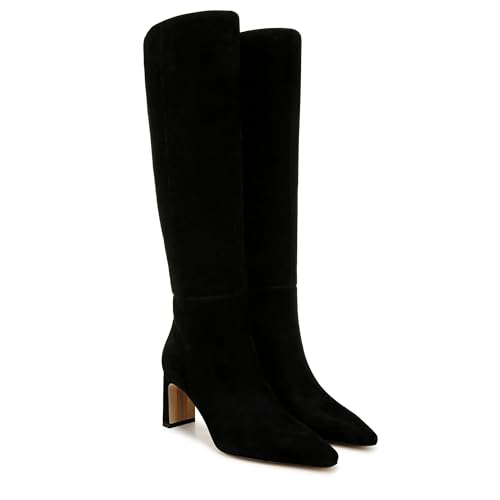 Sam Edelman Women's Sylvia Knee High Boot - Wide Calf