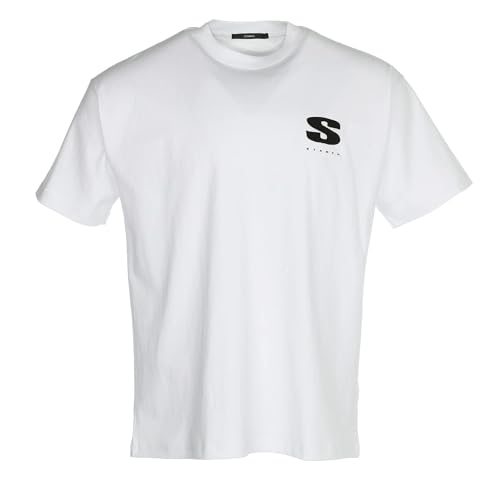 Stampd Island S Relaxed Tee White XL