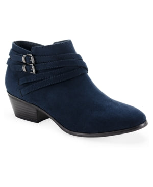 Style & Co Willoww Booties, Created for Macy's Women's Shoes