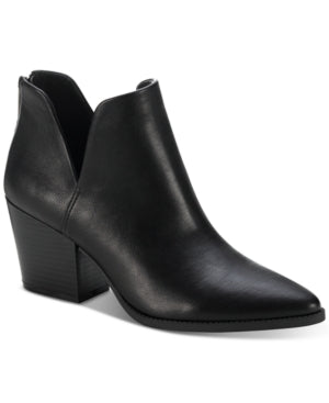 Sun + Stone Women's Elizaa Dress Booties