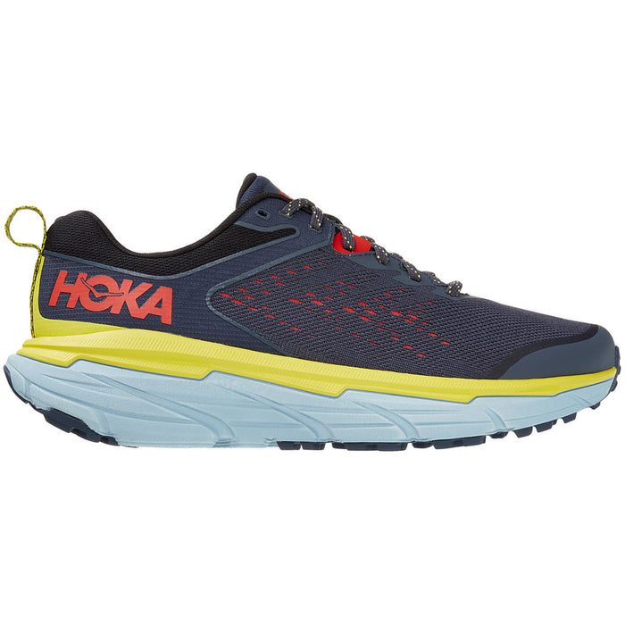 HOKA Men's Challenger ATR 6 Running Shoes, Navy Blue, 12.5