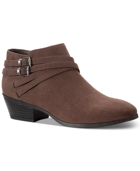 Style & Co Willoww Booties, Created for Macy's Women's Shoes