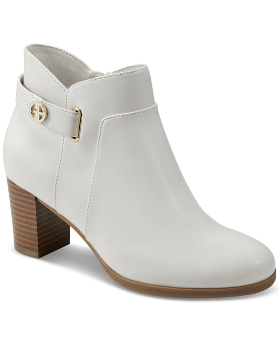 Giani Bernini Memory Foam Artemyss Booties, Created for Macy's Women's Shoes