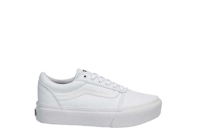 Vans Youth Ward Low-Top Trainers Sneakers