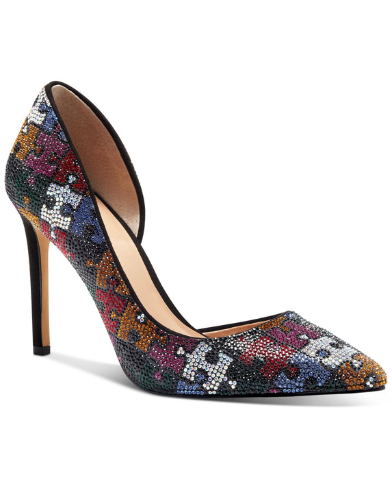 INC Women's Kenjay Pointed Toe Stiletto Pumps