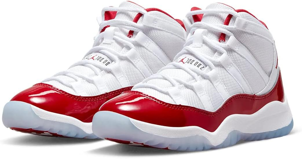 Jordan Preschool Air 11 PS , Cherry, 13.5C