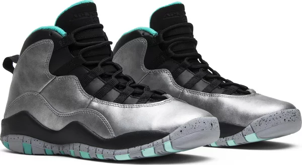 Jordan 10 Retro Lady Liberty (GS) Sneakers