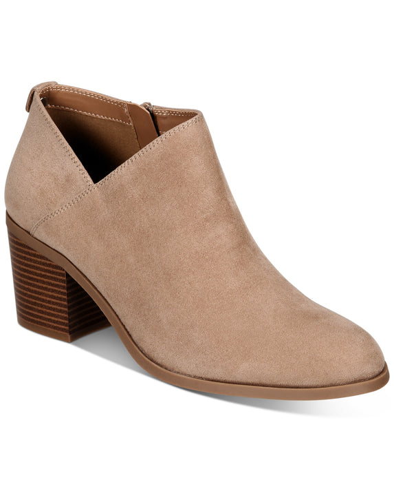 Style & Co Womens' Felaa Asymmetrical Booties