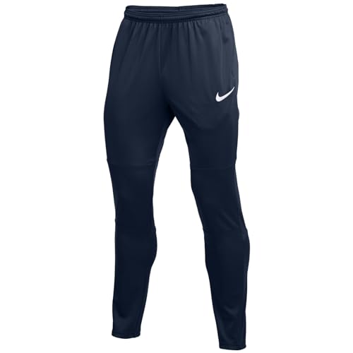 Nike Men's M Nk Dry Park20 Pant (Obsidian/Obsidian/White, M)