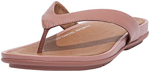 FitFlop Women's Gracie Leather Flip-Flops