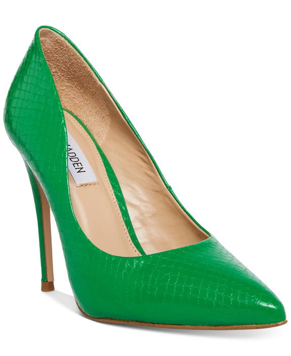 Steve Madden Womens' Daisie Stiletto Heeled Pumps