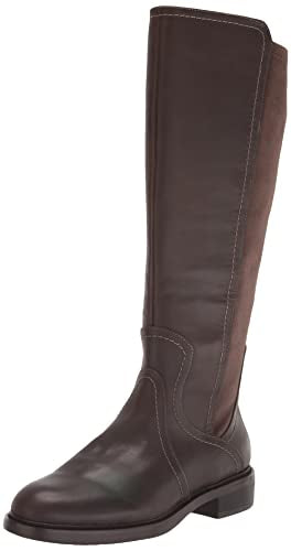 Lucky Brand Womens' Quenbe Fashion Riding Boots