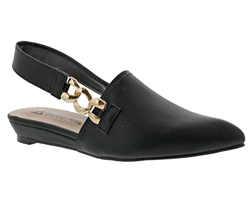 Bellini Fret Womens' Slingback Flats