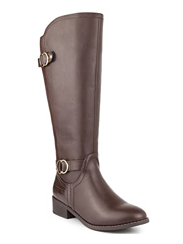 Karen Scott Women's Leandraa Knee High Boots