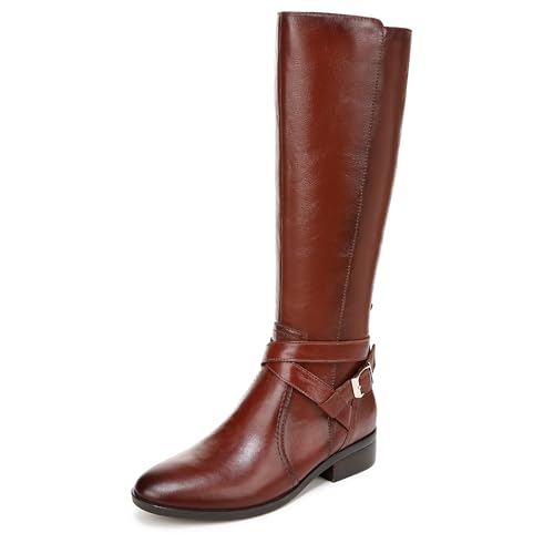 Naturalizer Womens Rena2 Knee High Riding Boot - Wide Calf