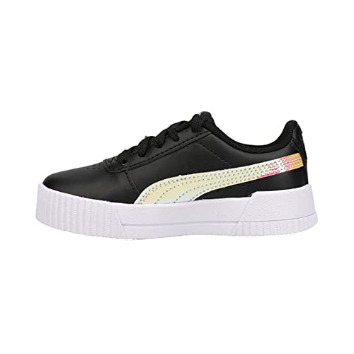 PUMA Carina Holo Little Kids Shoes