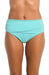 La Blanca Women's Island Goddess Banded Hipster Swimsuit Bottom