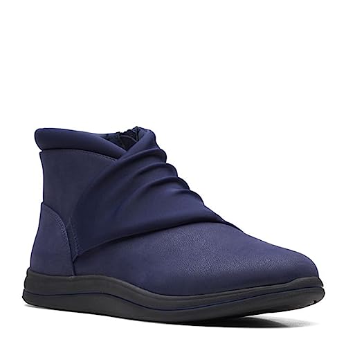 Clarks Women's Breeze Dusk Ankle Boot