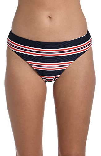 La Blanca Women's Hipster Bikini Swimsuit Bottom