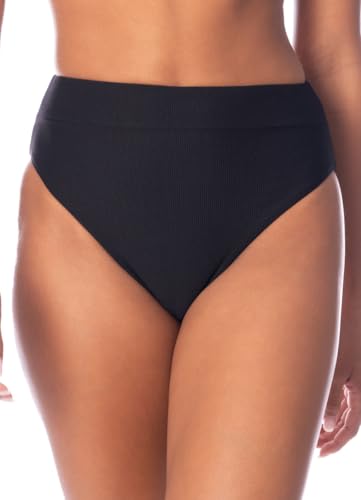 Maaji Women's Suzy Q High Rise Bikini Bottom