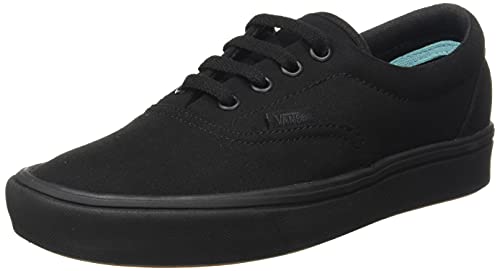 Vans ComfyCush Era (Classic) Black/Black Men's 4, Women's 5.5