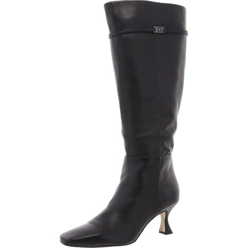 Sam Edelman Women's Lyla Knee High Boots - Wide Calf
