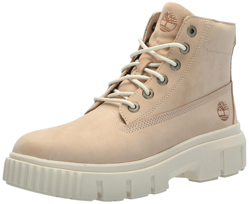 Timberland Women's Greyfield Mid Lace Up Boot