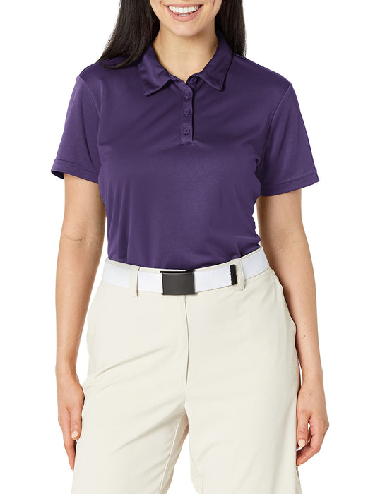 adidas Tournament Primegreen Polo Shirt Purple MD