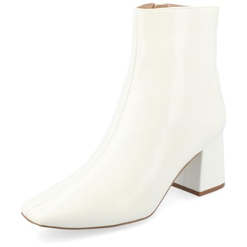 Journee Collection Women's Haylinn Block Heel Dress Booties