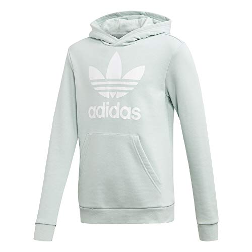 adidas Originals Little Kids Trefoil Hooded Sweatshirt