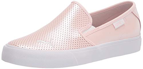 PUMA Women's Bari Slip On Sneaker