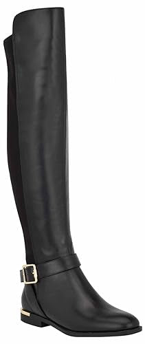 Nine West Womens' ANDONE Over-The-Knee Boots