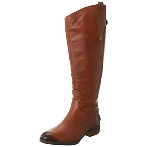 Sam Edelman Women's Penny Classic Equestrian Boot - Wide Calf