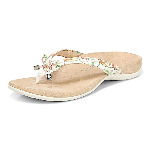 Vionic Bella - Womens Orthotic Thong Sandals