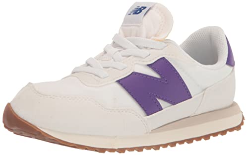 New Balance Girls 237 V1 Bungee Sneaker