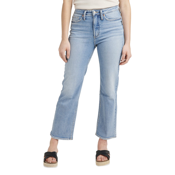 Silver Jeans Co. Eyes on Wide L28909SOC232 Indigo 29 28